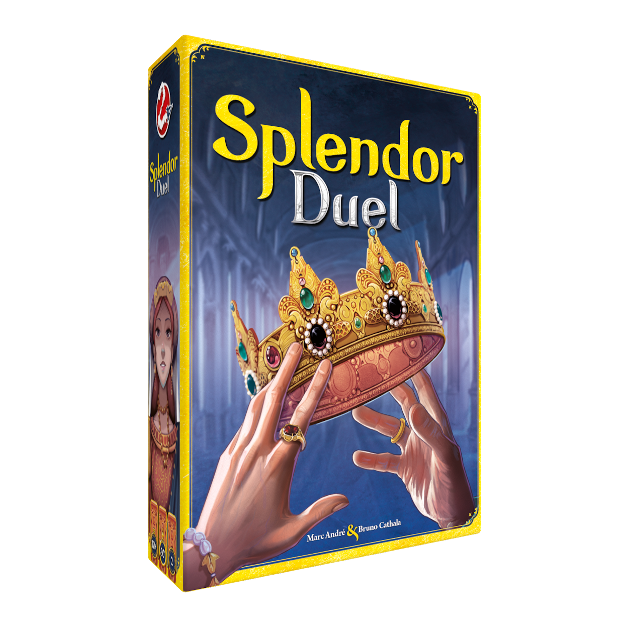 Splendor : Duel